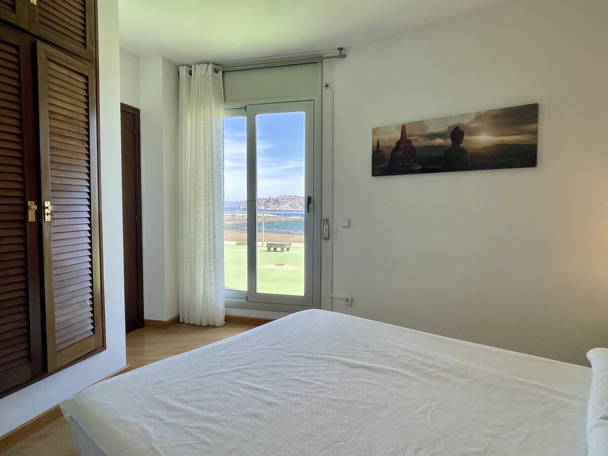 Duplex face mer L'Estartit, solarium et parking - Photo 34