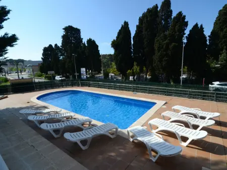 Appartement Museu, 4 chambres avec piscine à L'Escala : photo 3