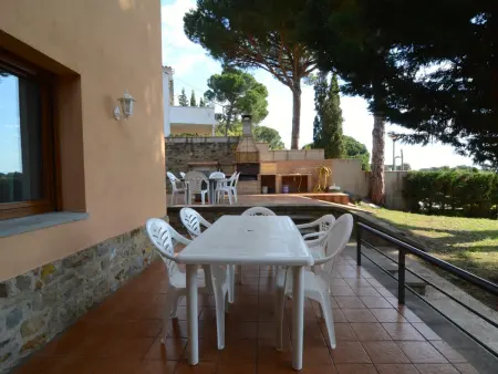Appartement Museu, 4 chambres avec piscine à L'Escala : photo 7