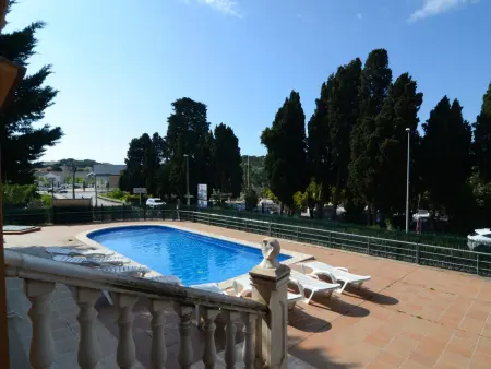 Appartement Museu, 4 chambres avec piscine à L'Escala : photo 9