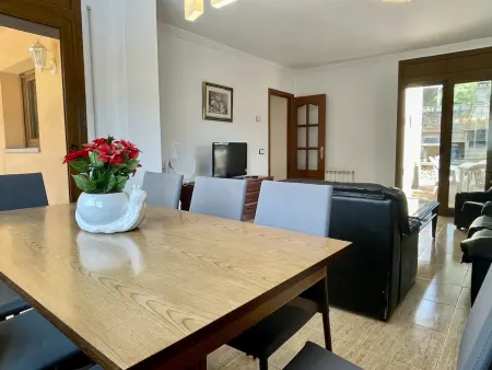 Appartement Museu, 4 chambres avec piscine à L'Escala : photo 19