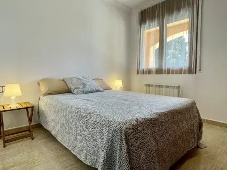 Appartement Museu, 4 chambres avec piscine à L'Escala : photo 22