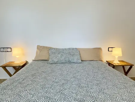 Appartement Museu, 4 chambres avec piscine à L'Escala : photo 23
