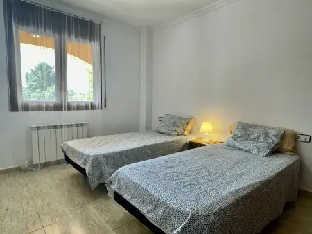 Appartement Museu, 4 chambres avec piscine à L'Escala : photo 28