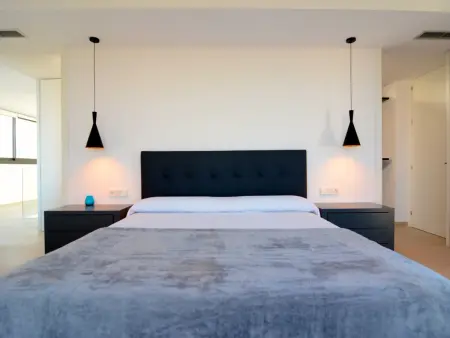 Villa contemporaine Mas Pinell, accès plage direct et piscine : photo 8
