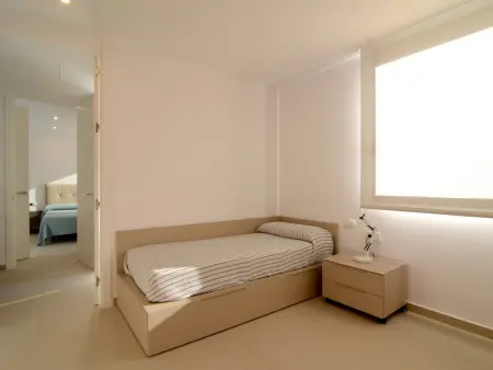 Villa contemporaine Mas Pinell, accès plage direct et piscine : photo 24