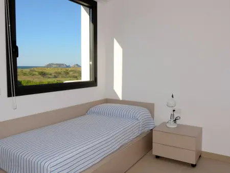 Villa contemporaine Mas Pinell, accès plage direct et piscine : photo 34