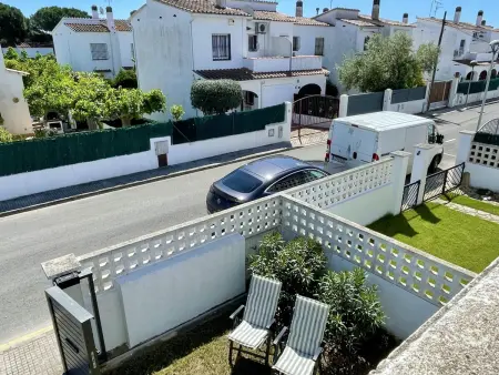 Maison charmante à L'Escala, 2 chambres et piscine partagée - Photo 3