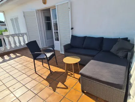 Maison charmante à L'Escala, 2 chambres et piscine partagée - Photo 4