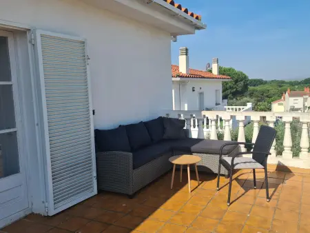 Maison charmante à L'Escala, 2 chambres et piscine partagée - Photo 6