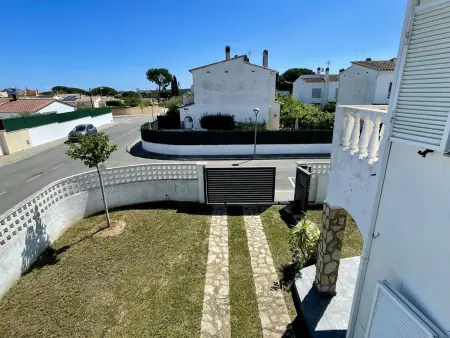 Maison charmante à L'Escala, 2 chambres et piscine partagée - Photo 7