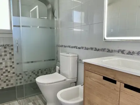 Maison charmante à L'Escala, 2 chambres et piscine partagée - Photo 9