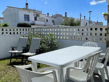 Maison charmante à L'Escala, 2 chambres et piscine partagée - Photo 24