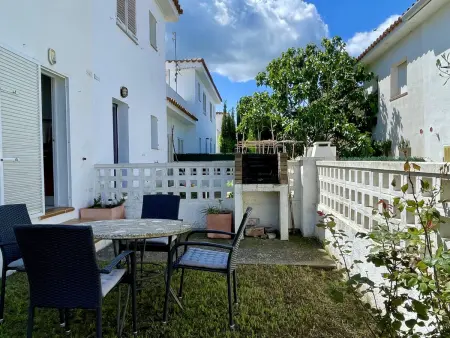 Maison charmante à L'Escala, 2 chambres et piscine partagée - Photo 25