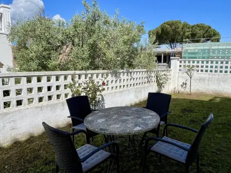 Maison charmante à L'Escala, 2 chambres et piscine partagée - Photo 27