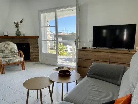Maison charmante à L'Escala, 2 chambres et piscine partagée - Photo 29