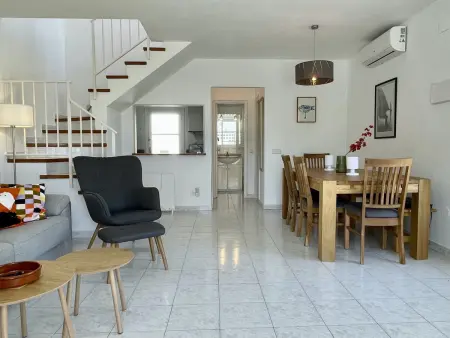 Maison charmante à L'Escala, 2 chambres et piscine partagée - Photo 30