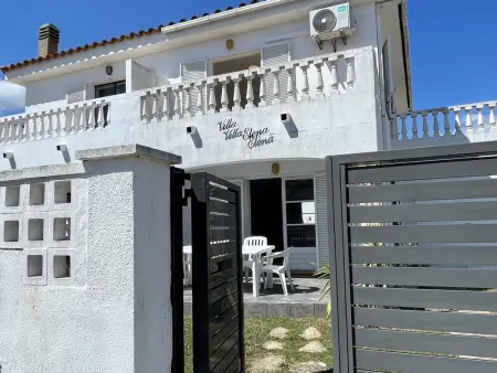 Maison charmante à L'Escala, 2 chambres et piscine partagée - Photo 35