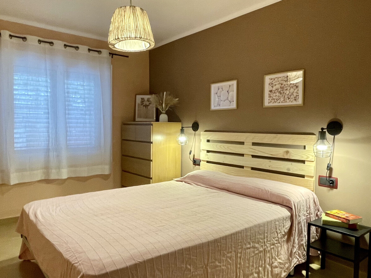 Maison rénovée 6 pers., 200 m de la plage à L'Estartit - Photo 17