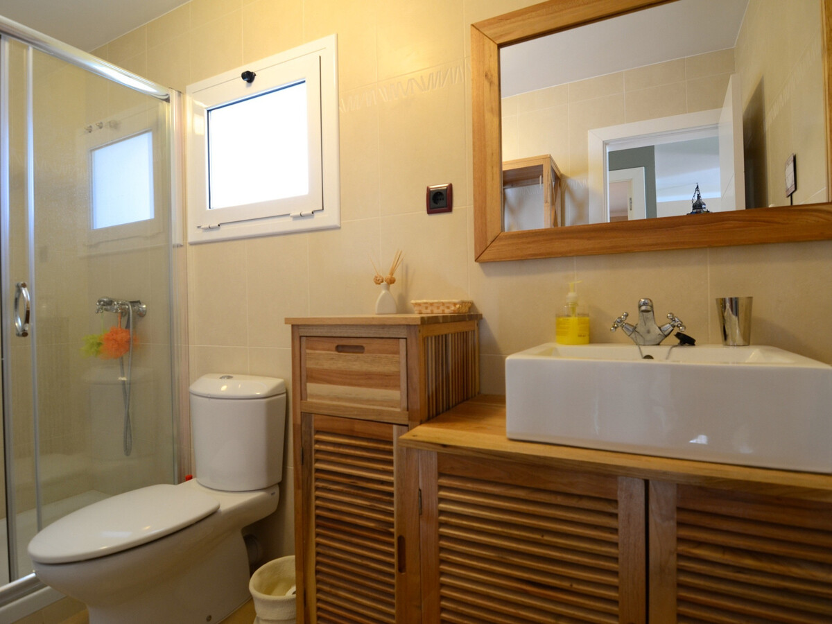 Maison rénovée 6 pers., 200 m de la plage à L'Estartit - Photo 20