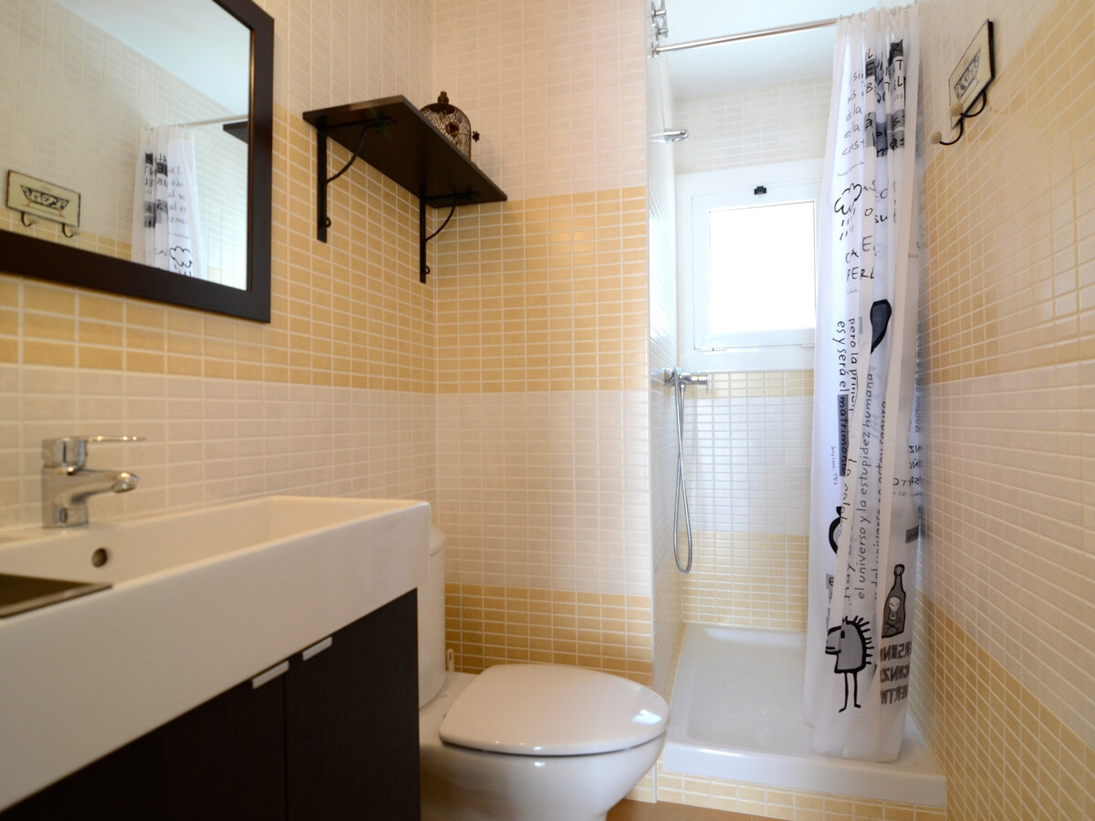 Maison rénovée 6 pers., 200 m de la plage à L'Estartit - Photo 21