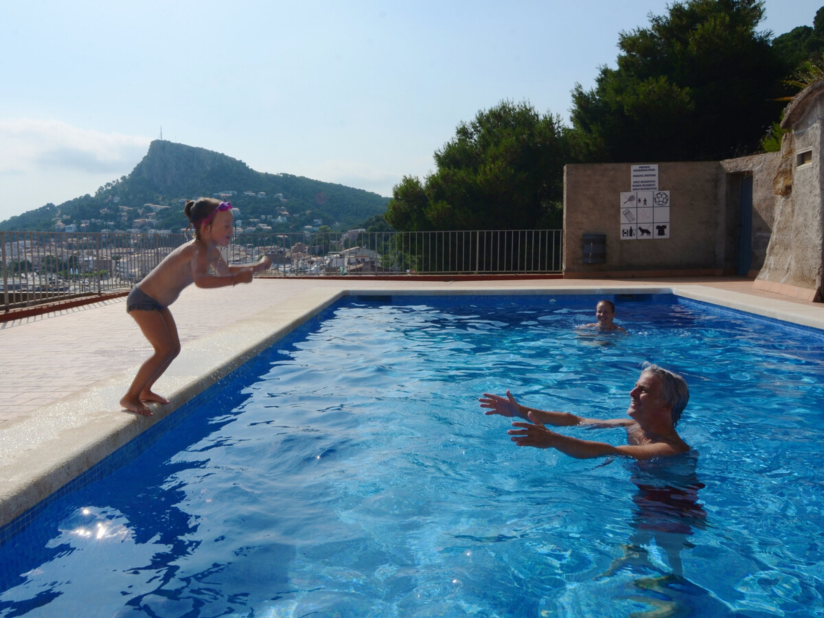 Appartement face au port à L'Estartit avec piscine - Photo 6