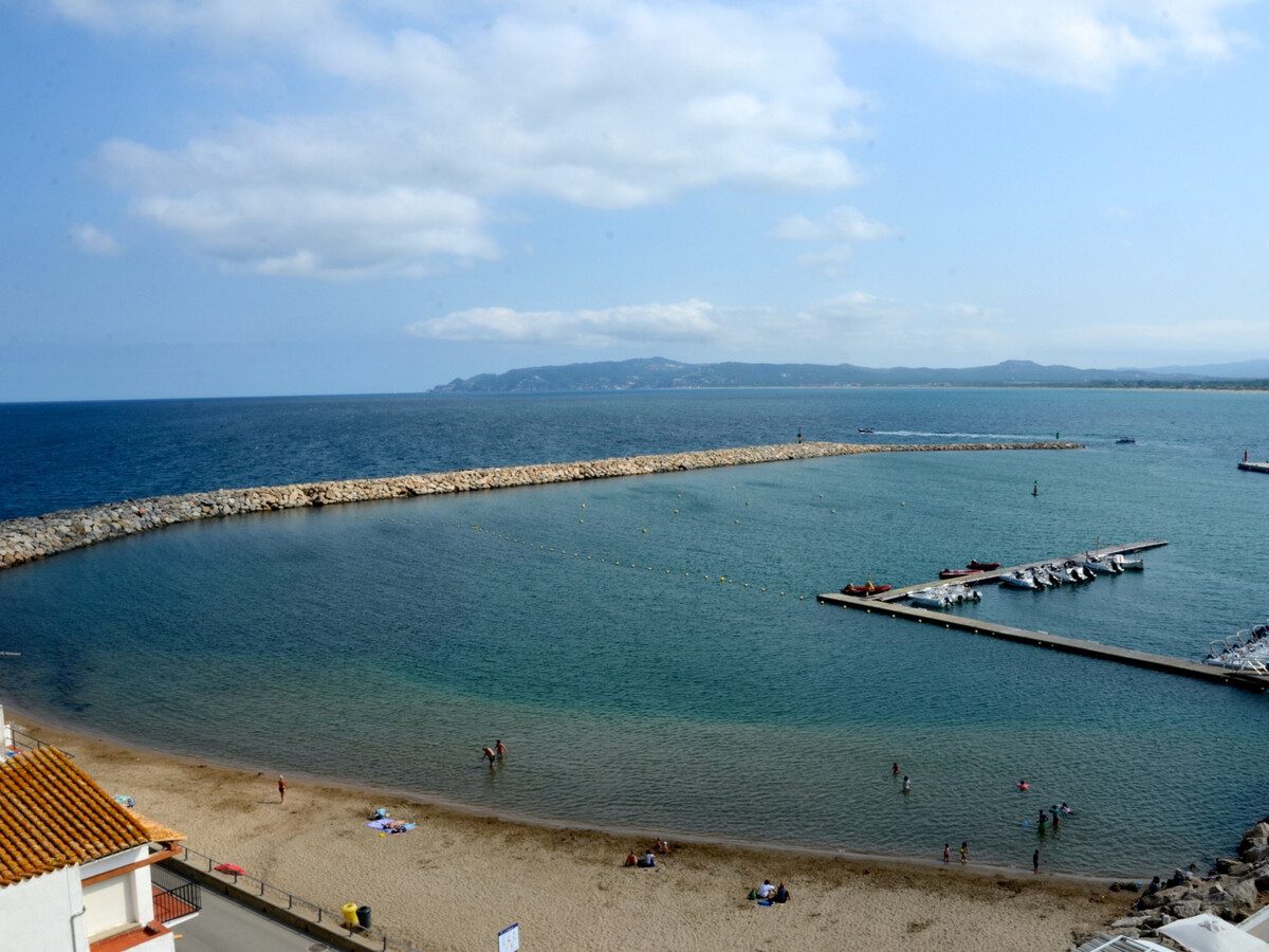 Appartement face au port à L'Estartit avec piscine - Photo 11