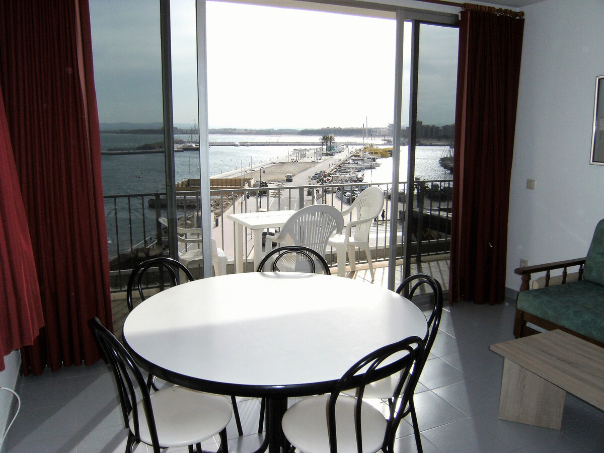 Appartement face au port à L'Estartit, piscine toit - Photo 12
