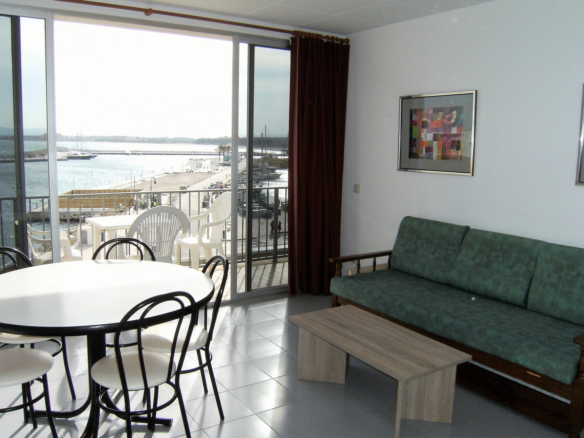 Appartement face au port à L'Estartit, piscine toit - Photo 13