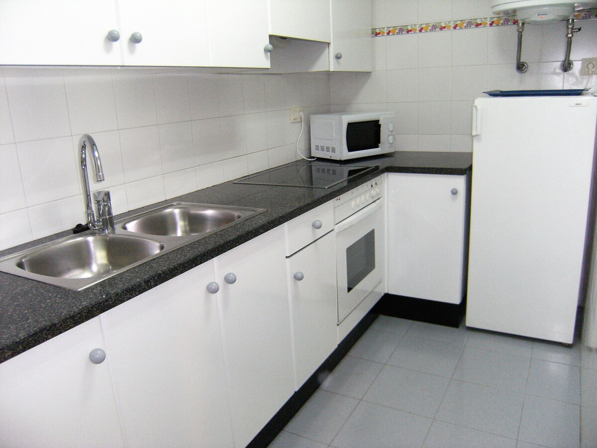 Appartement face au port à L'Estartit, piscine toit - Photo 14