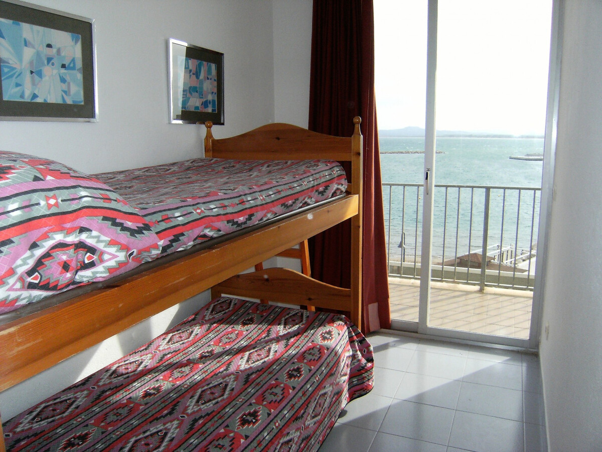 Appartement face au port à L'Estartit, piscine toit - Photo 16