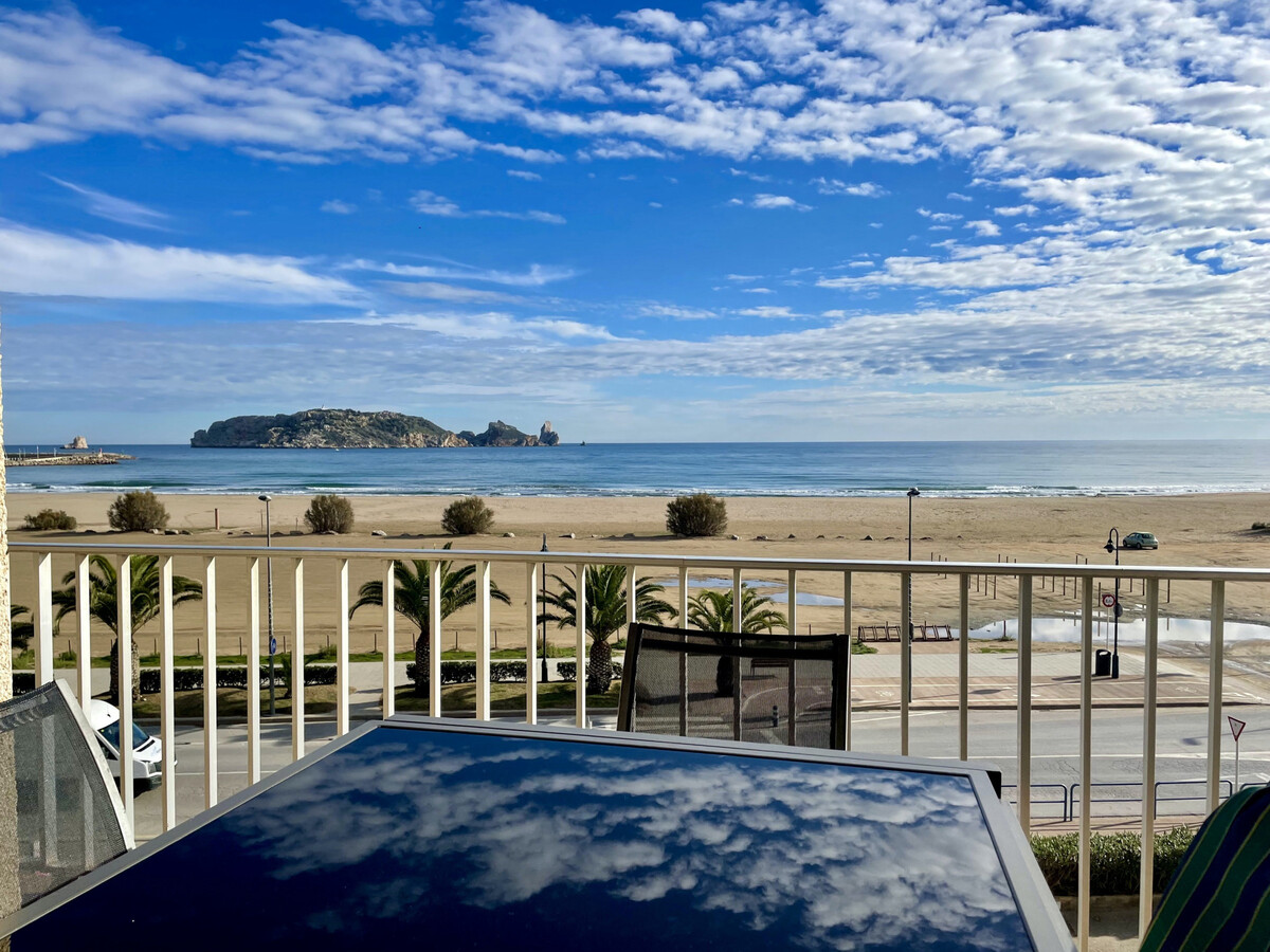 Appartement 6 pers, 50 m de la plage à l'Estartit - Photo 1