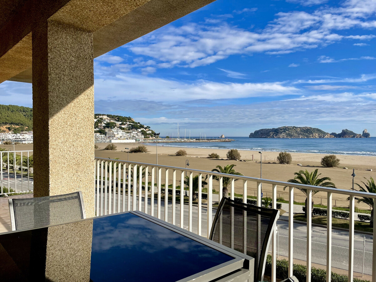 Appartement 6 pers, 50 m de la plage à l'Estartit - Photo 2