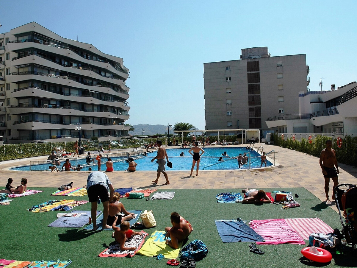 Appartement 6 pers, 50 m de la plage à l'Estartit - Photo 5