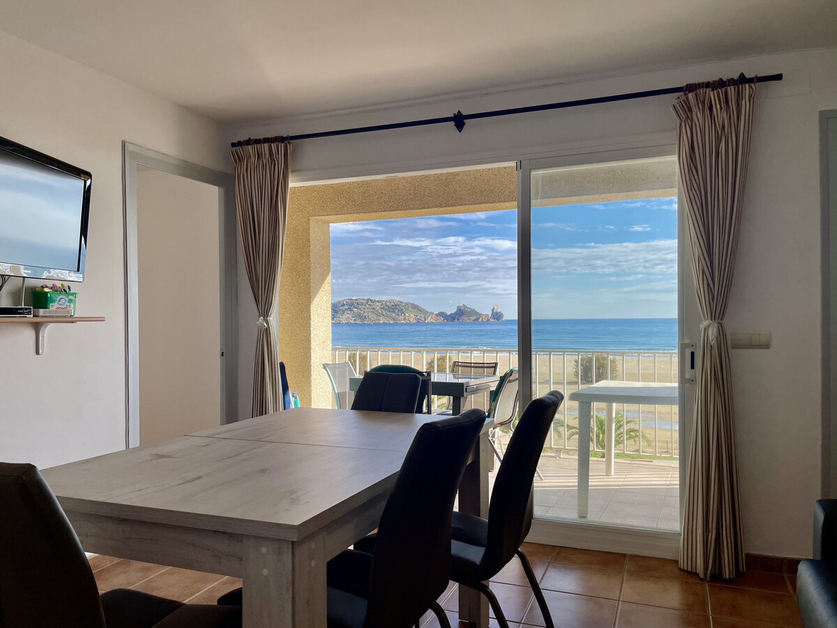 Appartement 6 pers, 50 m de la plage à l'Estartit - Photo 10