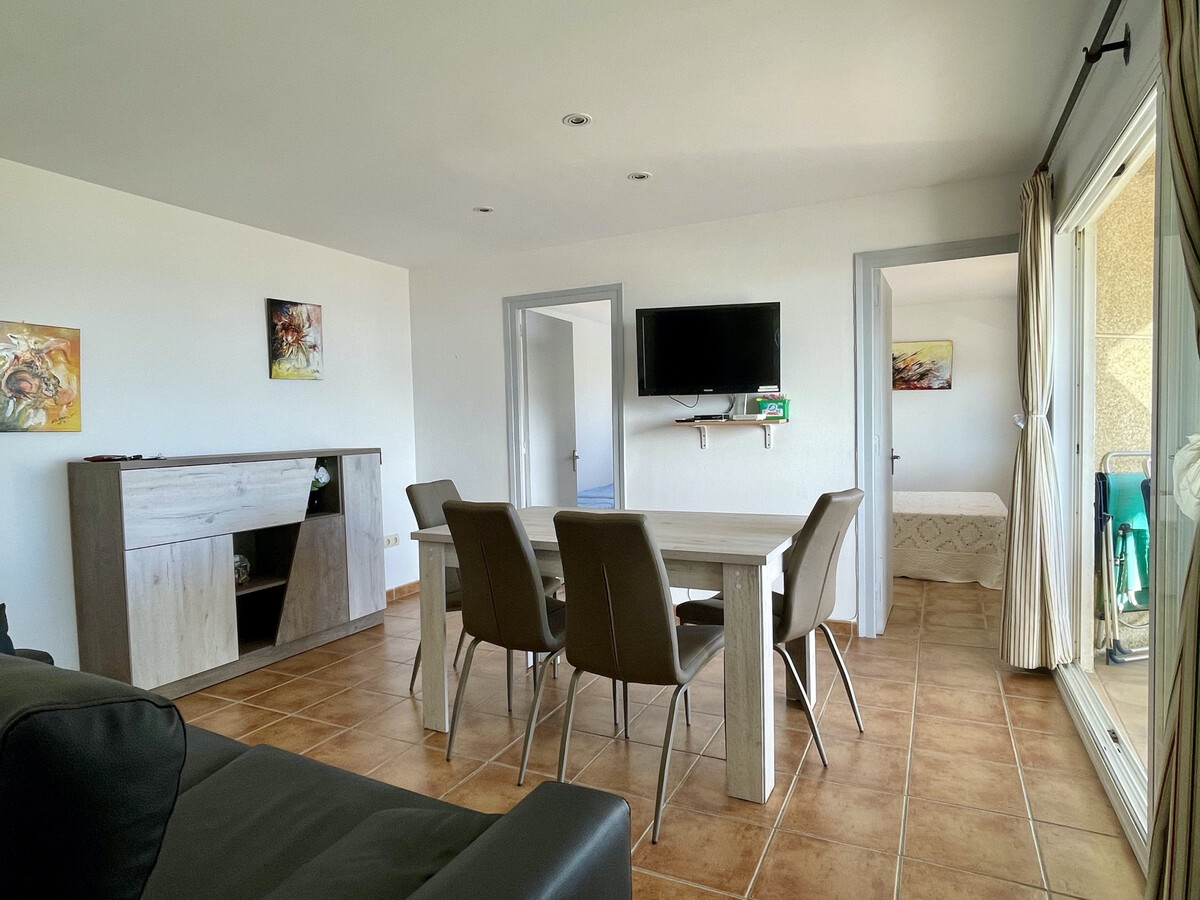 Appartement 6 pers, 50 m de la plage à l'Estartit - Photo 11