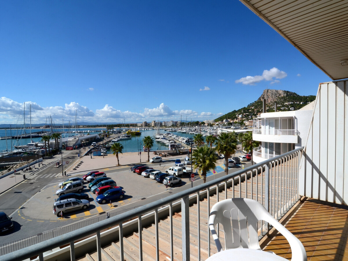Appartement face au port à Estartit, piscine et clim - Photo 2