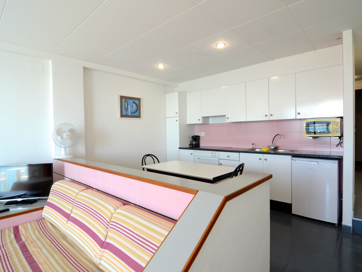 Appartement face au port à Estartit, piscine et clim - Photo 10