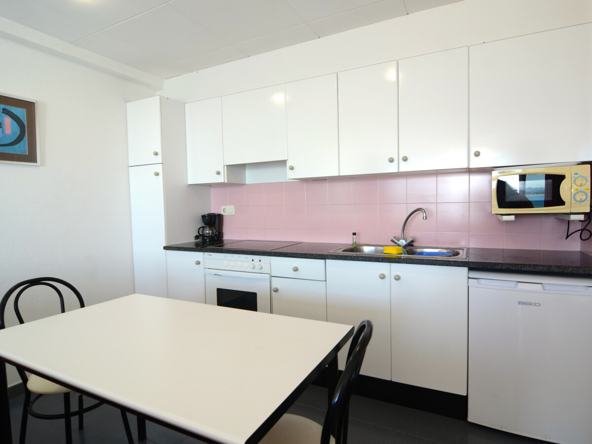 Appartement face au port à Estartit, piscine et clim - Photo 11