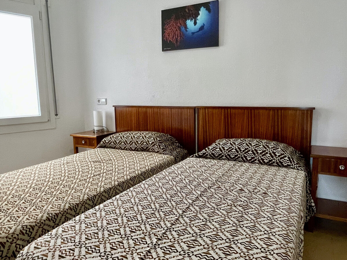 Appartement 3 chambres à l'Estartit, 100 m de la plage - Photo 6