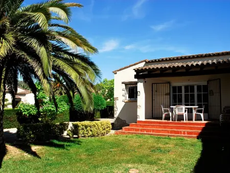 Maison 60m² à L'Estartit, piscine et jardin, 5 pers. - Photo 1
