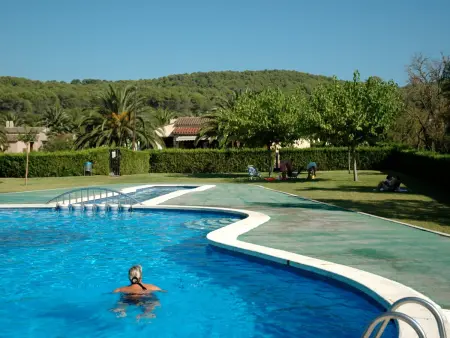 Maison 60m² à L'Estartit, piscine et jardin, 5 pers. - Photo 3