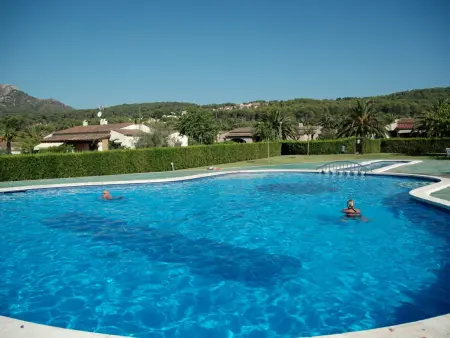 Maison 60m² à L'Estartit, piscine et jardin, 5 pers. - Photo 4