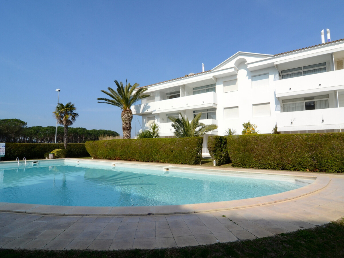 Appartement 3 chambres Pals, terrasse privée et piscine - Photo 1
