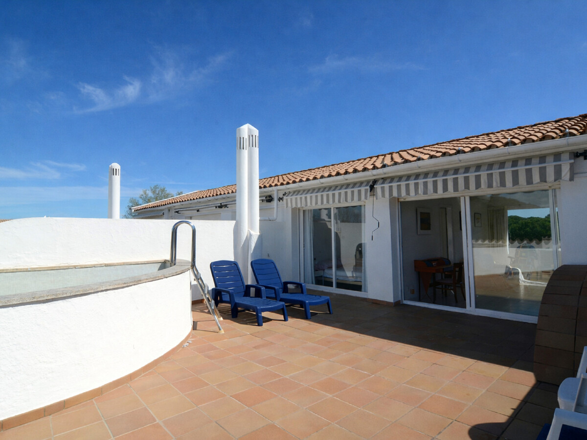 Appartement 3 chambres Pals, terrasse privée et piscine - Photo 2
