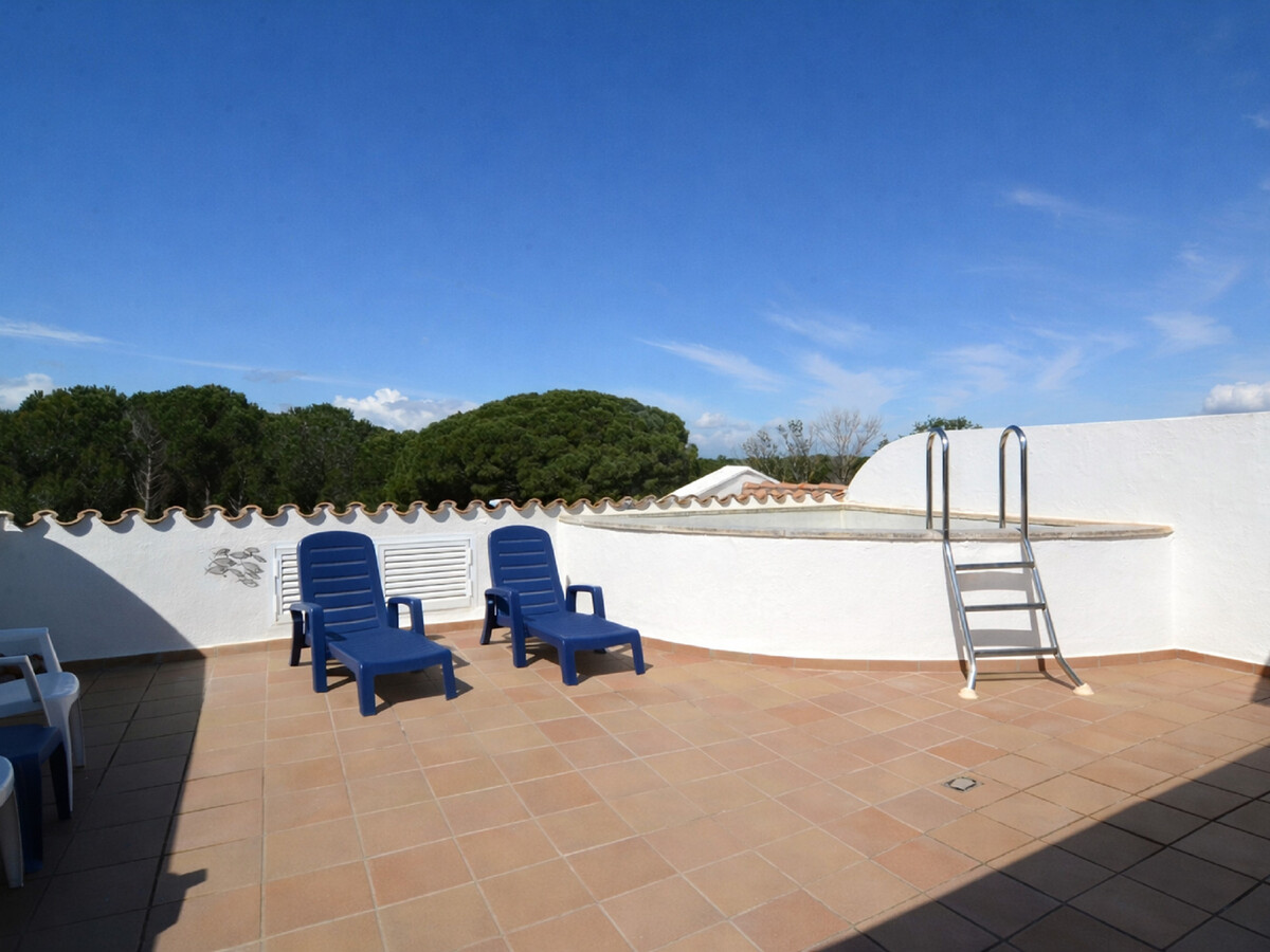 Appartement 3 chambres Pals, terrasse privée et piscine - Photo 5