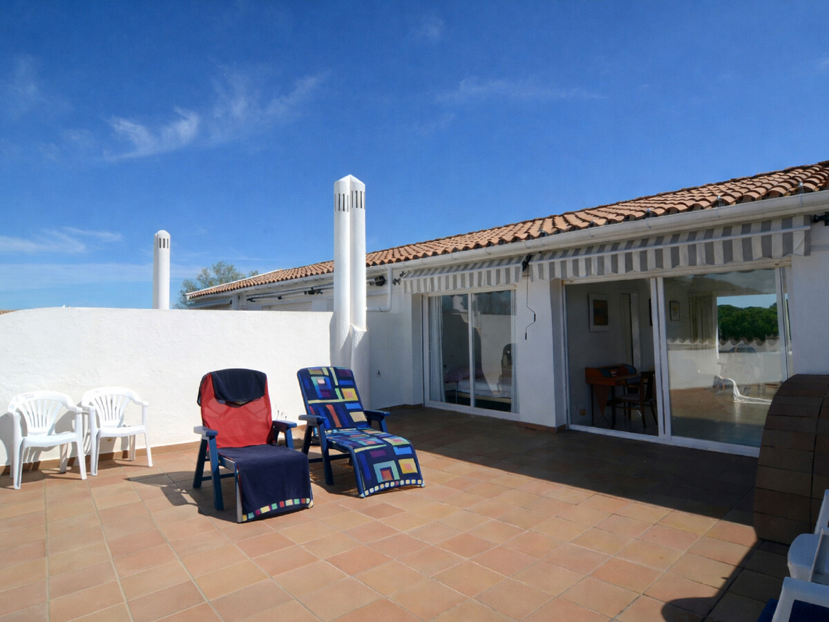 Appartement 3 chambres Pals, terrasse privée et piscine - Photo 10