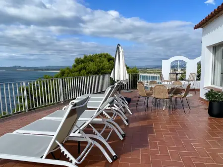 Villa méditerranéenne L'Estartit vue Îles Medes - Photo 1