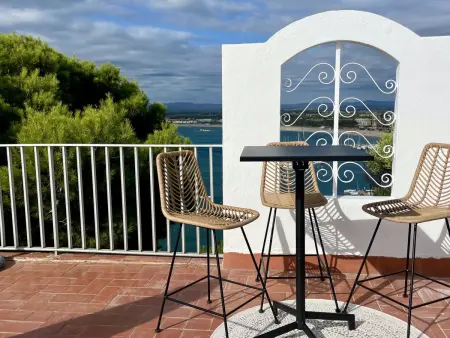 Villa méditerranéenne L'Estartit vue Îles Medes - Photo 2