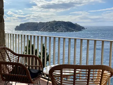 Villa méditerranéenne L'Estartit vue Îles Medes - Photo 4